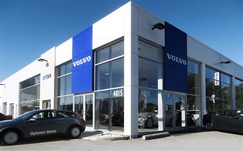 volvo mount royal|volvo uptown.